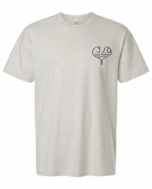 2026 Fall Safe Haven American Apparel - Unisex Fine Jersey Tee