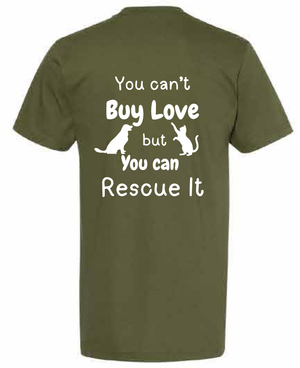 2026 Fall Safe Haven American Apparel - Unisex Fine Jersey Tee
