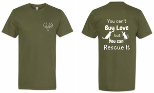 2026 Fall Safe Haven American Apparel - Unisex Fine Jersey Tee