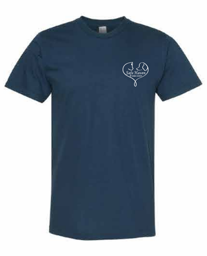 2026 Fall Safe Haven American Apparel - Unisex Fine Jersey Tee