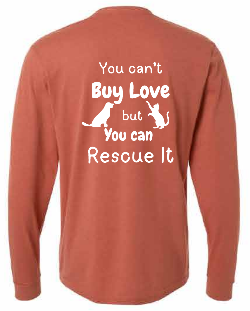 2026 Fall Safe Haven Next Level - Unisex CVC Long Sleeve Tee