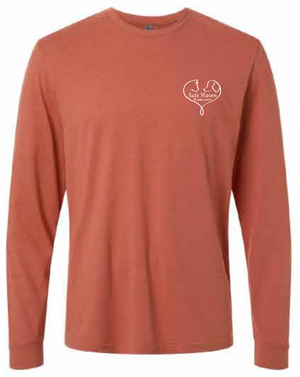 2026 Fall Safe Haven Next Level - Unisex CVC Long Sleeve Tee