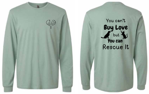2026 Fall Safe Haven Next Level - Unisex CVC Long Sleeve Tee