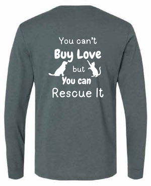 2026 Fall Safe Haven Next Level - Unisex CVC Long Sleeve Tee