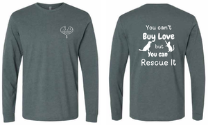 2026 Fall Safe Haven Next Level - Unisex CVC Long Sleeve Tee