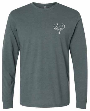 2026 Fall Safe Haven Next Level - Unisex CVC Long Sleeve Tee