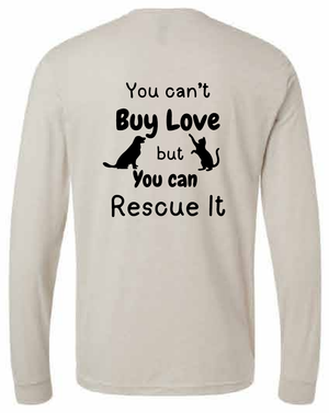 2026 Fall Safe Haven Next Level - Unisex CVC Long Sleeve Tee