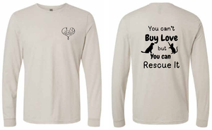 2026 Fall Safe Haven Next Level - Unisex CVC Long Sleeve Tee