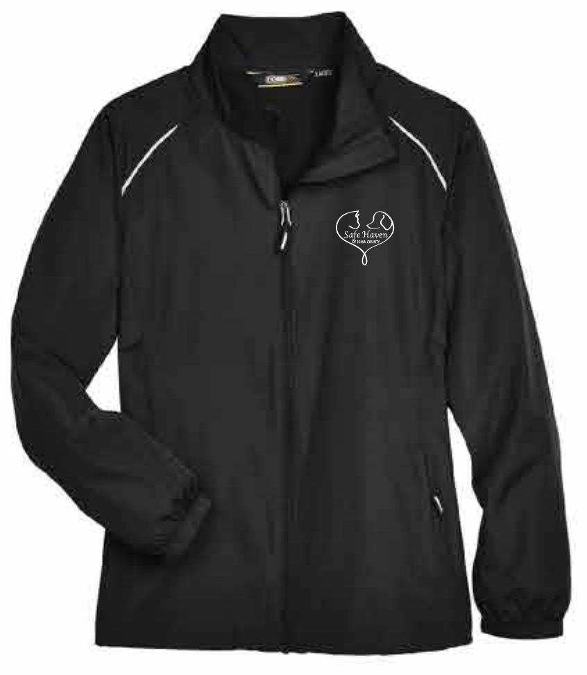 2026 Fall Safe Haven CORE365 - Women's Techno Lite Motivate Unlined Lightweight Jacket