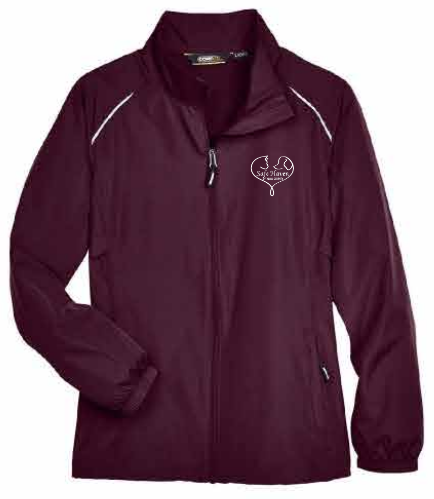 2026 Fall Safe Haven CORE365 - Women's Techno Lite Motivate Unlined Lightweight Jacket