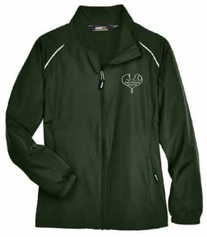 2026 Fall Safe Haven CORE365 - Women's Techno Lite Motivate Unlined Lightweight Jacket