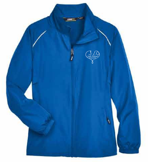 2026 Fall Safe Haven CORE365 - Women's Techno Lite Motivate Unlined Lightweight Jacket