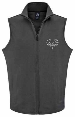 2026 Fall Safe Haven J. America - Unisex Element Fleece Vest