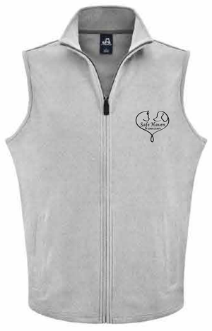 2026 Fall Safe Haven J. America - Unisex Element Fleece Vest
