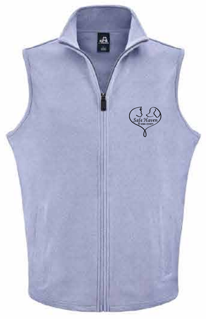 2026 Fall Safe Haven J. America - Unisex Element Fleece Vest