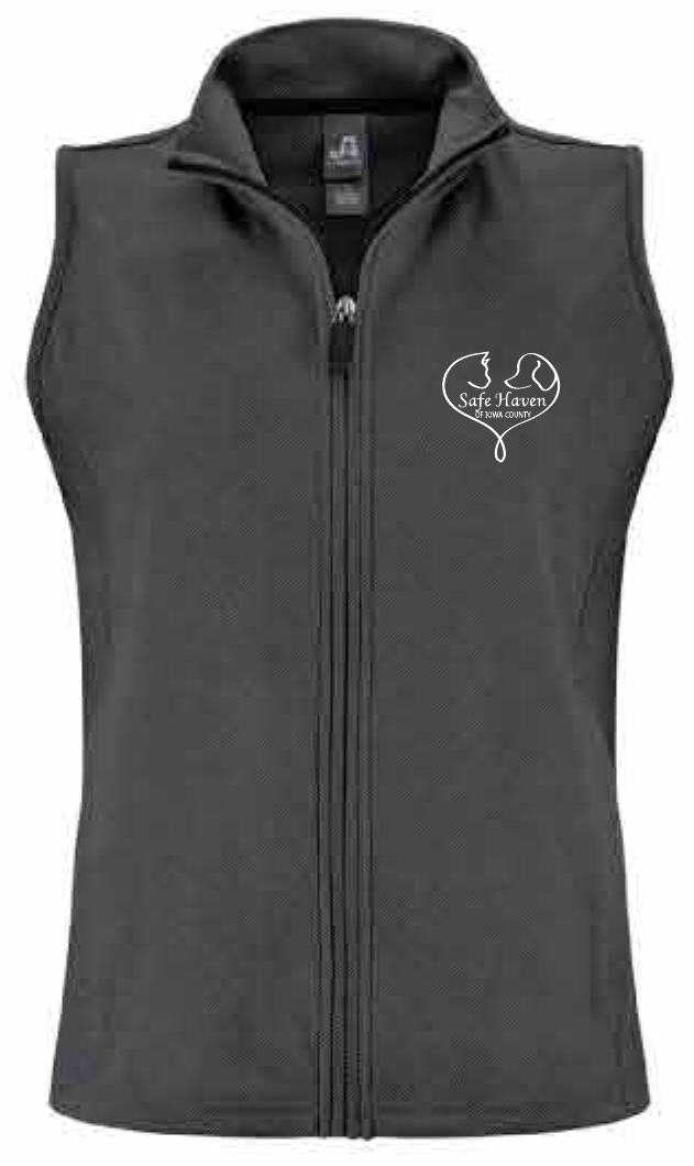 2026 Fall Safe Haven J. America - Women's Element Fleece Vest