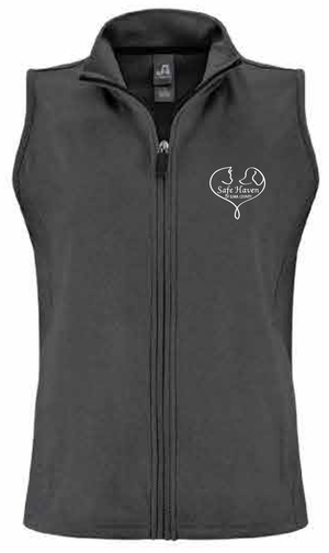 2026 Fall Safe Haven J. America - Women's Element Fleece Vest