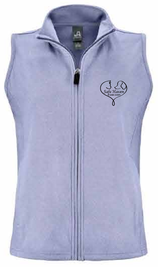 2026 Fall Safe Haven J. America - Women's Element Fleece Vest