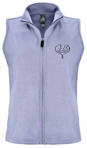 2026 Fall Safe Haven J. America - Women's Element Fleece Vest