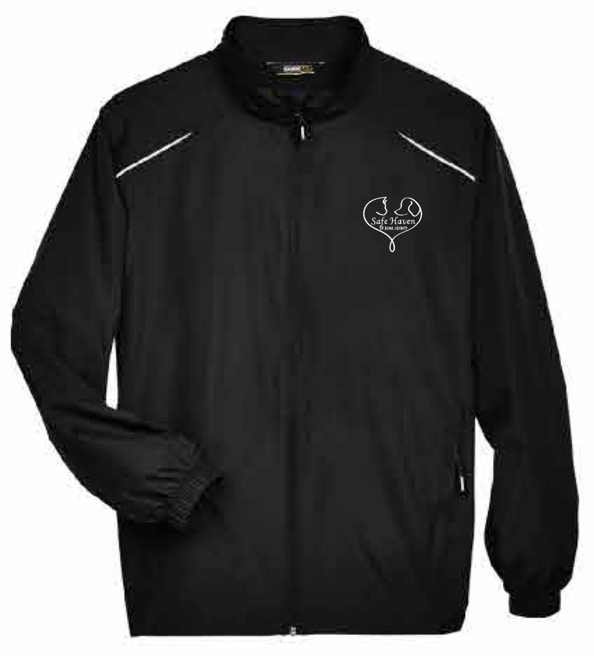 2026 Fall Safe Haven CORE365 - Men's Techno Lite Motivate Unlined Lightweight Jacket