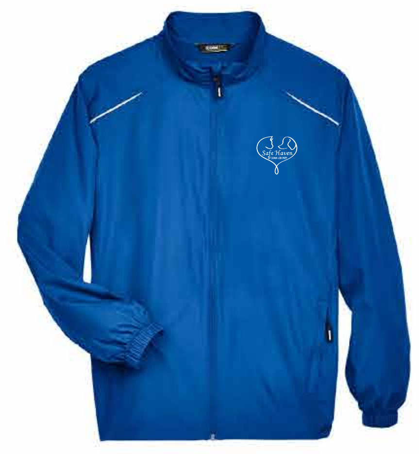 2026 Fall Safe Haven CORE365 - Men's Techno Lite Motivate Unlined Lightweight Jacket