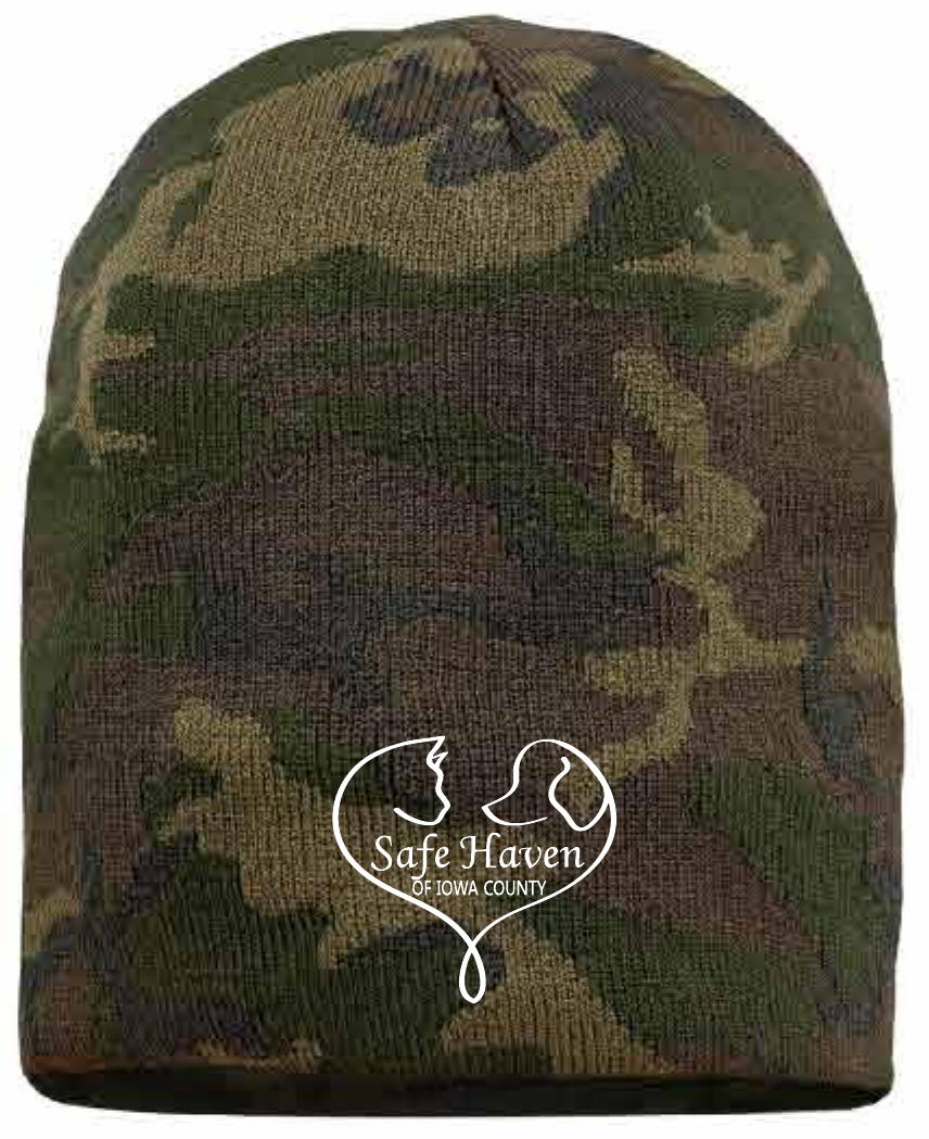 2026 Fall Safe Haven Sportsman - 8" Beanie