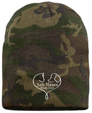 2026 Fall Safe Haven Sportsman - 8" Beanie