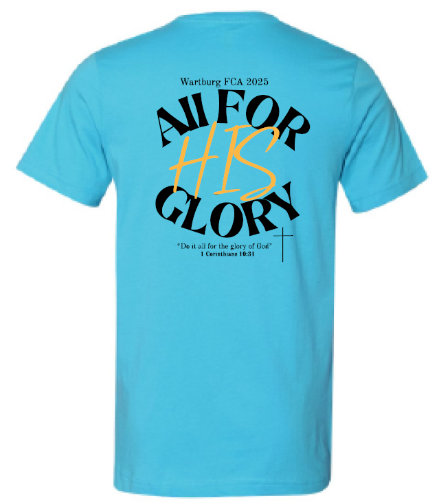 2025 Wartburg FCA BELLA + CANVAS - Jersey Tee