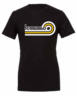 2026 Lemme Leopards BELLA + CANVAS - Unisex CVC Jersey Tee (Wave Design)