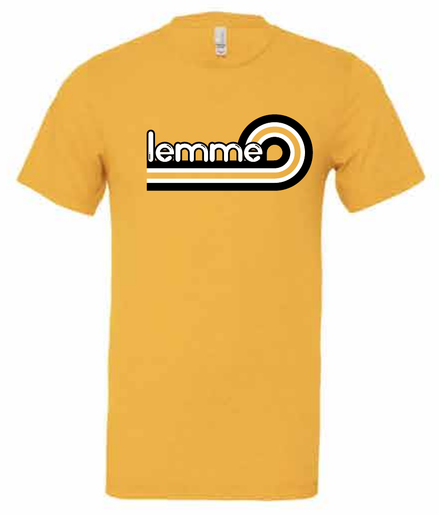 2026 Lemme Leopards Bella + Canvas - Youth CVC Jersey Tee (Wave Design)