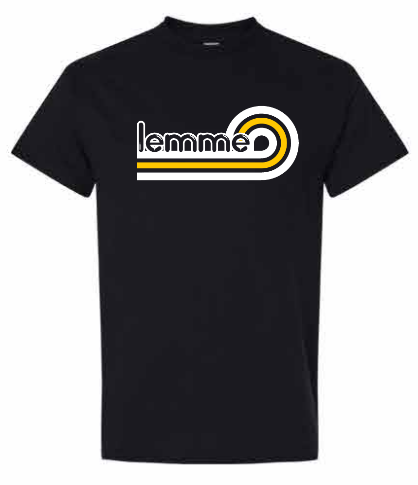 2026 Lemme Leopards Gildan - Youth Heavy Cotton™ T-Shirt (Wave Design)
