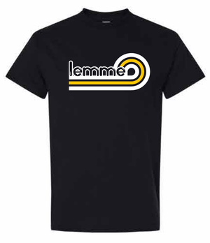 2026 Lemme Leopards Gildan - Heavy Cotton™ T-Shirt (Wave Design)