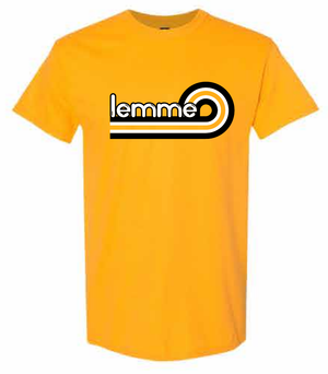 2026 Lemme Leopards Gildan - Heavy Cotton™ T-Shirt (Wave Design)