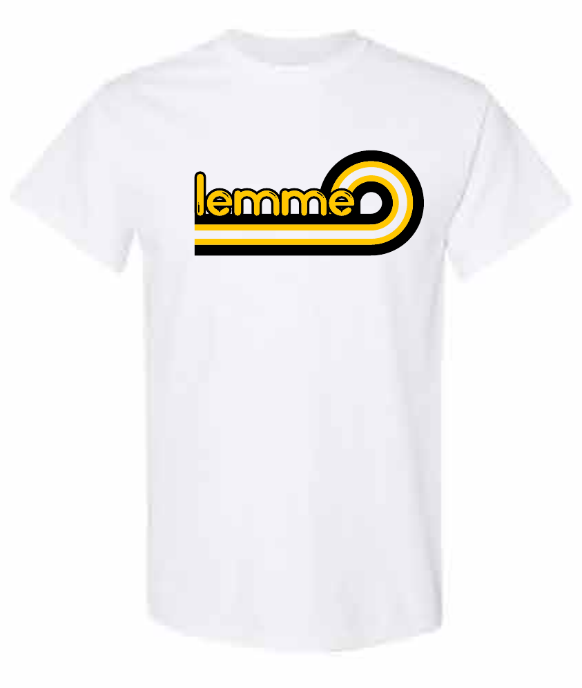 2026 Lemme Leopards Gildan - Youth Heavy Cotton™ T-Shirt (Wave Design)