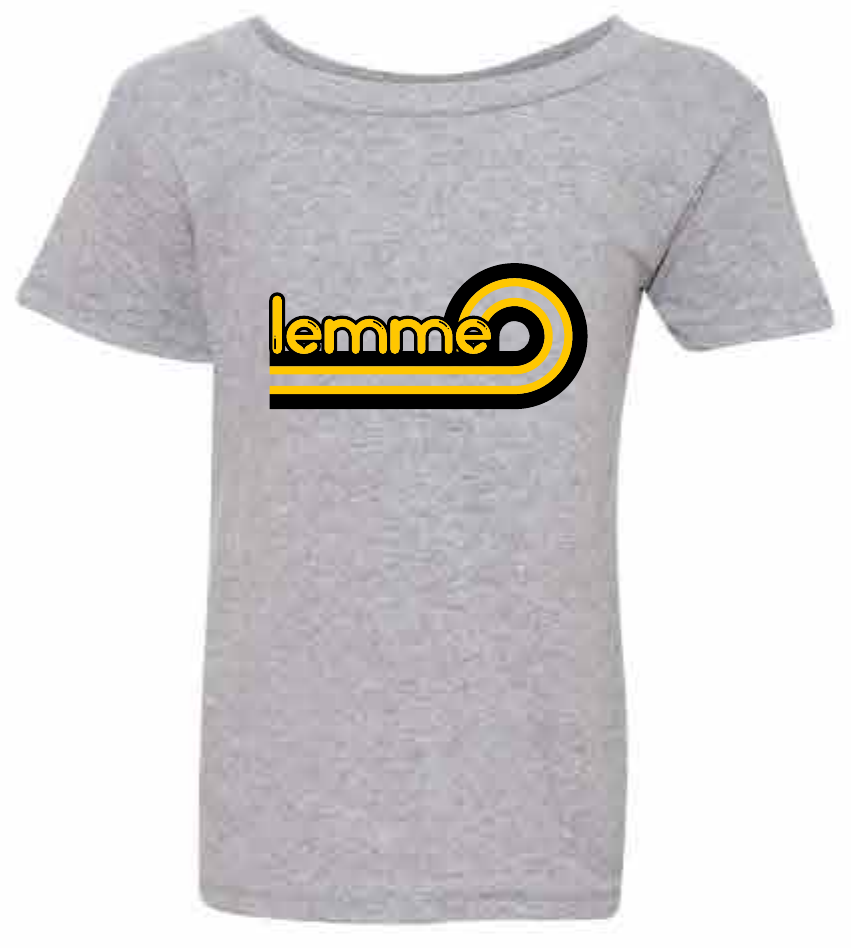 2026 Lemme Leopards Gildan - Toddler Heavy Cotton™ T-Shirt (Wave Design)