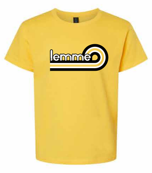 2026 Lemme Leopards Gildan - Youth Softstyle® T-Shirt (Wave Design)