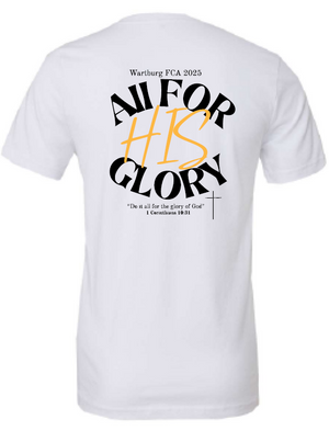 2025 Wartburg FCA BELLA + CANVAS - Jersey Tee