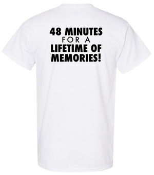 2025 Larry Brown BELLA + CANVAS - Jersey Tee