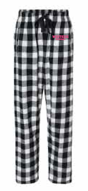 2025 Westside Volleyball Boxercraft - Women's Haley Flannel Pants