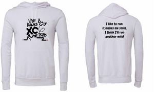 2026 Southeast Girls Cross Country BELLA + CANVAS - Unisex Sponge Fleece Hoodie