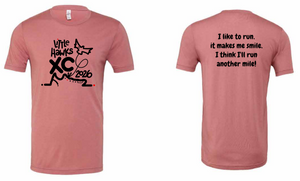 2026 Southeast Girls Cross Country BELLA + CANVAS - Unisex Triblend Tee