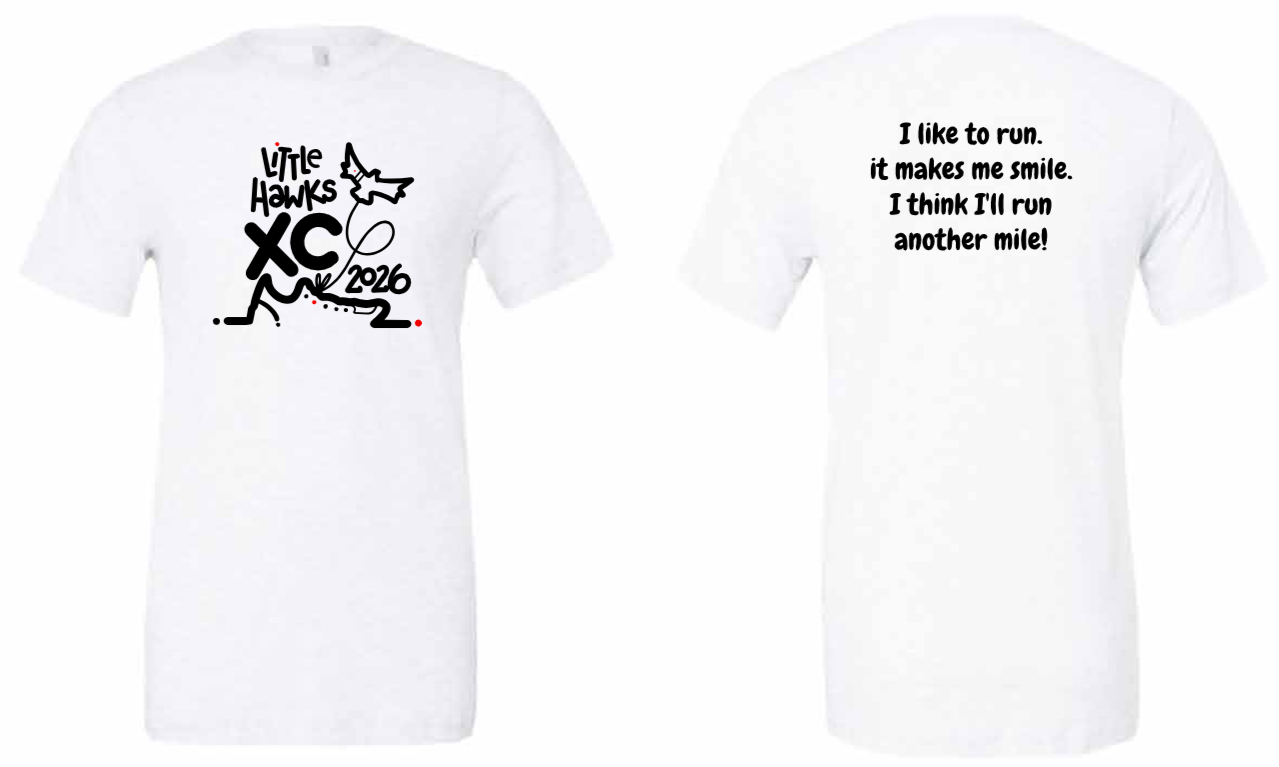 2026 Southeast Girls Cross Country BELLA + CANVAS - Unisex Triblend Tee