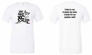 2026 Southeast Girls Cross Country BELLA + CANVAS - Unisex Triblend Tee