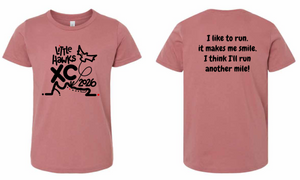 2026 Southeast Girls Cross Country BELLA + CANVAS - Jersey Tee