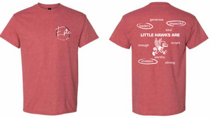 2026 City High Faculty and Staff Gildan - DryBlend® T-Shirt (Epic Design)