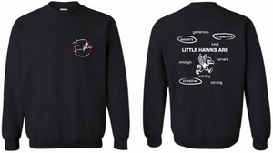 2026 City High Faculty and Staff Gildan - Heavy Blend™ Crewneck Sweatshirt (Epic Design)