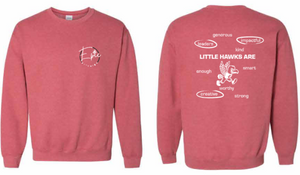2026 City High Faculty and Staff Gildan - Heavy Blend™ Crewneck Sweatshirt (Epic Design)