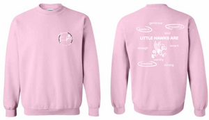 2026 City High Faculty and Staff Gildan - Heavy Blend™ Crewneck Sweatshirt (Epic Design)