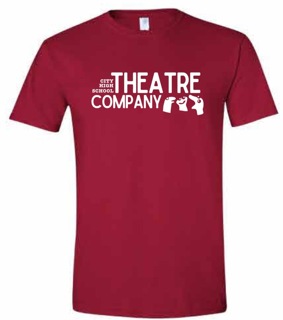 2026 City High Theatre Gildan - Youth Softstyle® T-Shirt