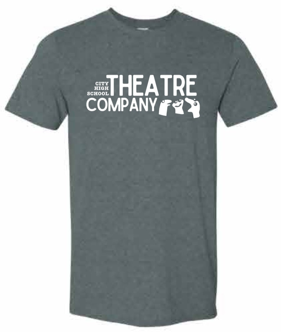 2026 City High Theatre Gildan - Youth Softstyle® T-Shirt